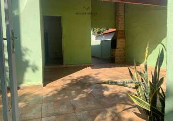 Casa para venda em vila santo antônio de 198.00m² com 5 quartos