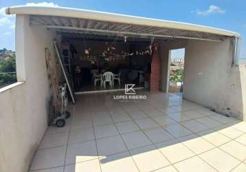 Casa para venda em jardim vista alegre de 155.00m² com 3 quartos e 2 garagens