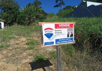 Terreno para venda em terras da capela de santo antônio de 672.00m²