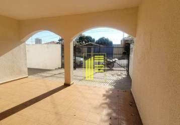 Casa para alugar em jardim nazareth de 100.00m² com 3 quartos, 1 suite e 4 garagens