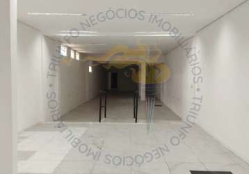 Sala comercial para venda em centro de 260.00m²