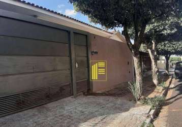 Casa para venda em jardim maracanã de 120.00m² com 2 quartos, 1 suite e 1 garagem