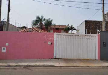 Sobrado para venda em residencial cambuy de 85.00m² com 2 quartos, 1 suite e 1 garagem