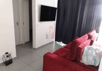 Apartamento para venda em parque viaduto de 45.00m² com 2 quartos e 1 garagem