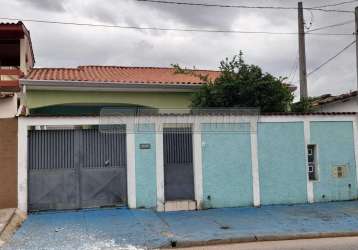 Casa para venda em vila aeroporto de 179.00m² com 2 quartos, 1 suite e 2 garagens