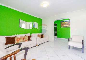 Casa para venda em pinheirinho de 360.00m² com 4 quartos, 1 suite e 3 garagens