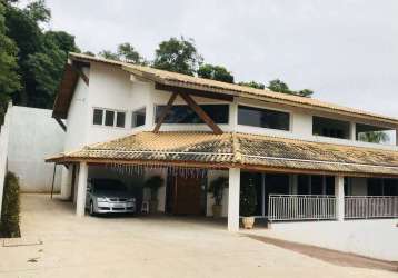 Casa para venda em parque jaguari (fazendinha) de 520.00m² com 6 quartos e 1 suite