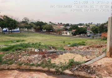 Terreno para venda em jardim santa mônica de 125.00m² com 1 quarto