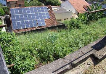 Terreno para venda em jardim guanabara de 253.00m²