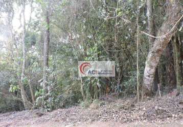 Terreno en condomínio para venda em granja viana de 469.00m²