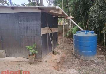 Terreno para venda em parque florestal de 1170.00m²