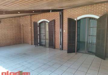 Casa para venda em jardim aladim de 250.00m² com 2 quartos e 1 garagem