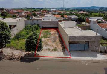 Terreno para venda em jardim esplanada de 200.00m²