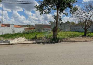 Terreno para venda em parque real ii de 406.07m²