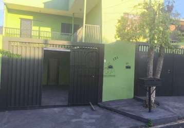 Casa para alugar em residencial gabriela de 110.00m² com 2 quartos e 3 garagens