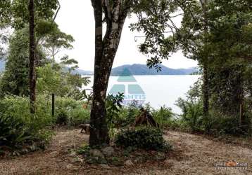 Terreno para venda em praia vermelha do sul de 1050.00m²