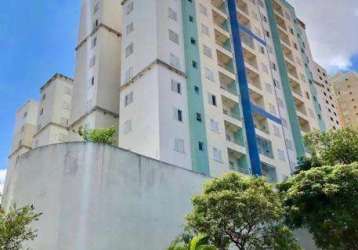 Apartamento para venda em mansões santo antônio de 64.00m² com 2 quartos, 1 suite e 2 garagens