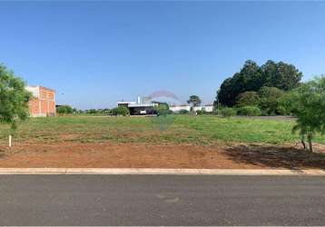 Terreno para venda em reserva do lago de 300.00m²