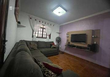 Casa para venda em jardim camila de 138.00m² com 3 quartos e 2 garagens