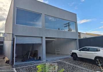 Loja para alugar em parque industrial de 60.00m²