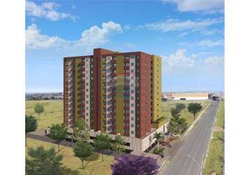 Apartamento para venda em parque orestes ôngaro de 58.00m² com 2 quartos, 1 suite e 1 garagem