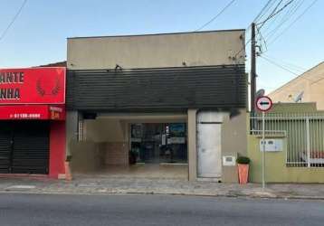 Prédio comercial para venda em vila arens ii de 279.00m² com 2 garagens