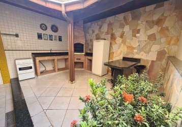 Casa para venda em vila rezende de 146.00m² com 2 quartos, 1 suite e 2 garagens