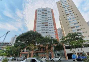 Cobertura para venda em champagnat de 182.00m² com 3 quartos, 1 suite e 2 garagens