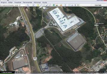 Lote / terreno para venda em distrito industrial de 76335.00m²