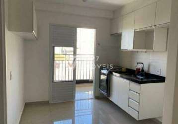 Apartamento para venda em parque campolim de 37.00m² com 1 quarto, 1 suite e 1 garagem