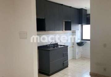 Apartamento para venda em jardim interlagos de 45.00m² com 2 quartos e 1 garagem