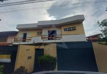 Casa para venda em vila brandina de 339.00m² com 4 quartos, 3 suites e 6 garagens