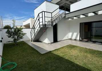 Casa de condomínio para venda e aluguel em phytus de 167.00m² com 3 quartos, 1 suite e 2 garagens