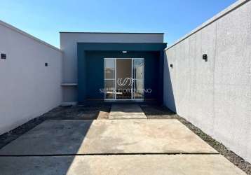 Casa para venda em jardim mourisco de 125.00m² com 2 quartos e 1 garagem