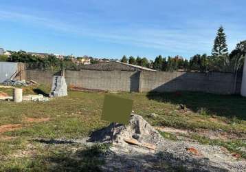 Terreno para venda em recreio dos sorocabanos de 175.00m²