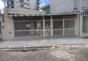 Casa para venda em ocian de 77.00m² com 3 quartos, 2 suites e 2 garagens