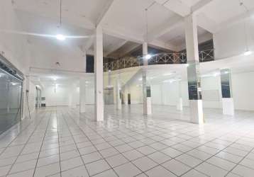 Prédio comercial para alugar em centro de 1000.00m² com 1 quarto e 1 suite