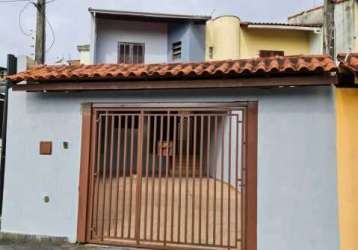 Casa para venda em alto ipiranga de 123.00m² com 3 quartos, 1 suite e 3 garagens