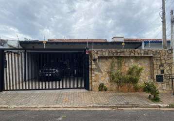 Casa para venda em jardim guarani de 210.00m² com 3 quartos, 1 suite e 2 garagens