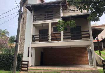 Casa de condomínio para venda em roncáglia de 512.00m² com 4 quartos, 4 suites e 4 garagens