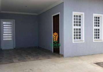 Casa para venda em jardim santa esmeralda de 92.00m² com 2 quartos, 1 suite e 3 garagens