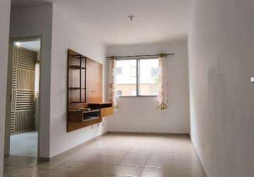 Apartamento para venda em vila mogilar de 51.00m² com 1 quarto, 1 suite e 1 garagem