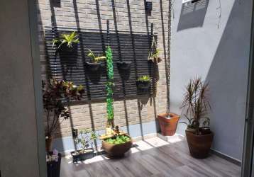 Casa para venda em jardim santa cruz de 90.00m² com 3 quartos e 1 suite