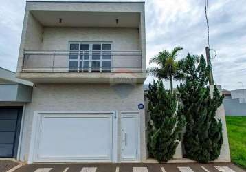 Casa para venda em jardim terras de santa elisa de 233.00m² com 4 quartos, 2 suites e 2 garagens