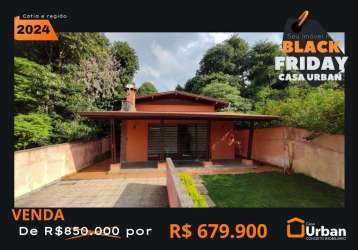 Casa para venda e aluguel em granja viana - vila são fernando de 301.00m² com 3 quartos, 1 suite e 4 garagens