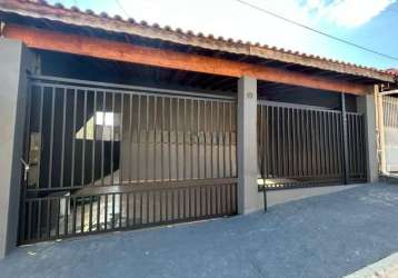 Casa para venda em residencial pacaembu de 70.00m² com 3 quartos e 1 garagem