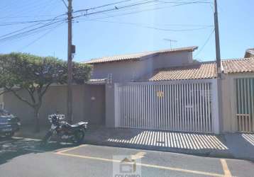 Casa para venda em boa vista de 217.00m² com 4 quartos, 2 suites e 2 garagens