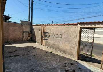 Casa para alugar em jardim sbeghen de 84.00m² com 3 quartos e 2 garagens