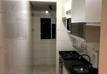 Apartamento para alugar em jardim zulmira de 64.86m² com 2 quartos e 1 garagem