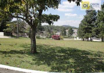 Terreno en condomínio para venda em aldeia da serra de 952.00m²